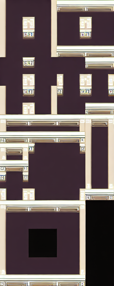 Single Tile LoRA example